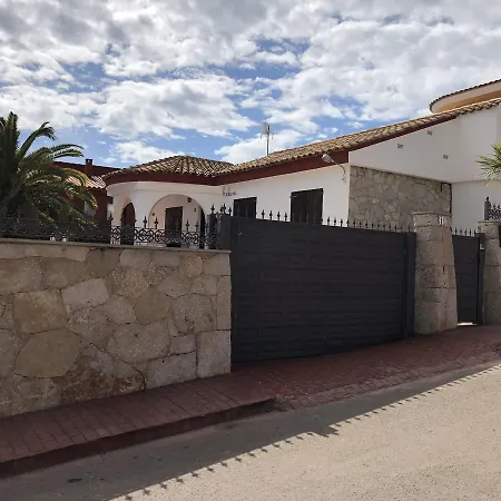 Nyaraló Badum Peñíscola